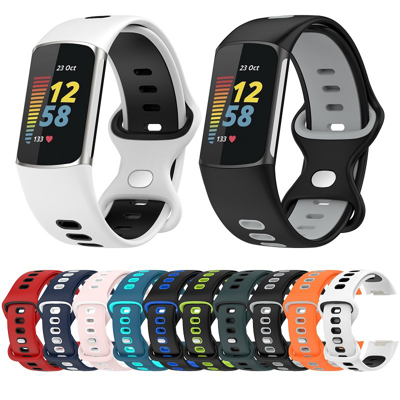 Men'S Accessories Nike - Cinturino per Fitbit Charge 6 band
