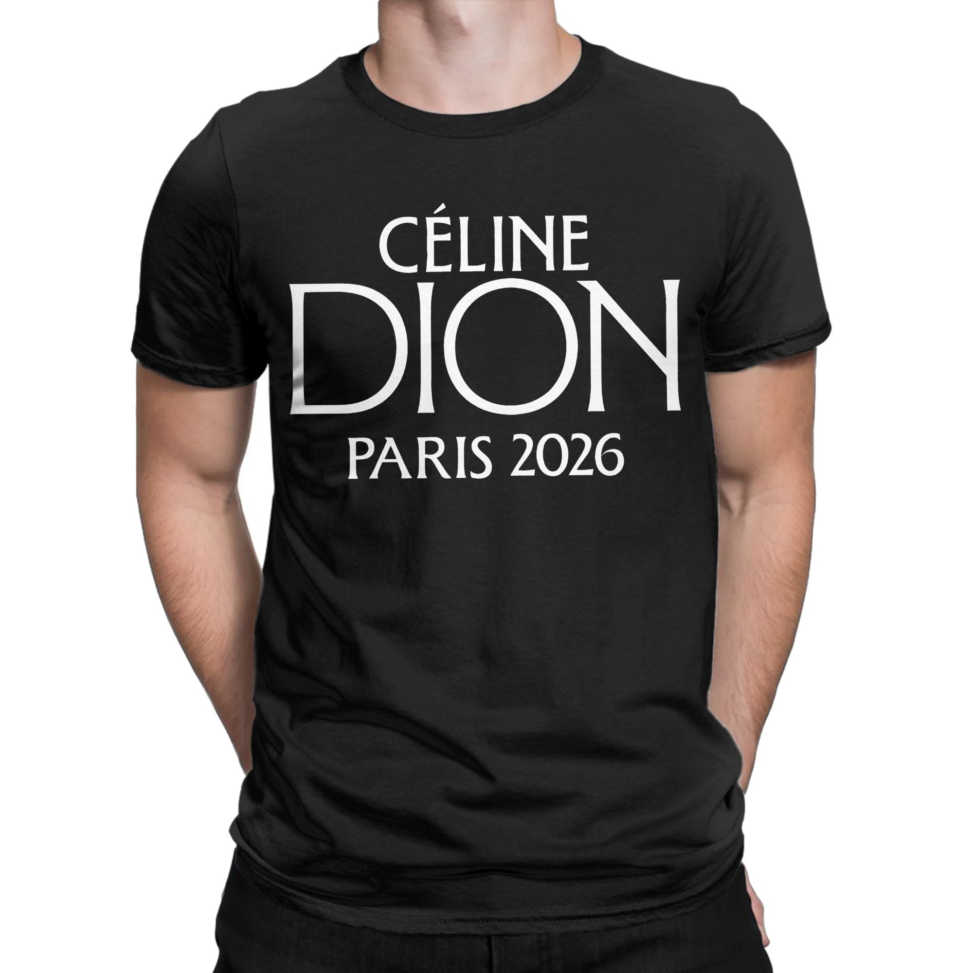 Men'S Accessories Paris - Accessori Dions Paris 2026 Fan Tour,