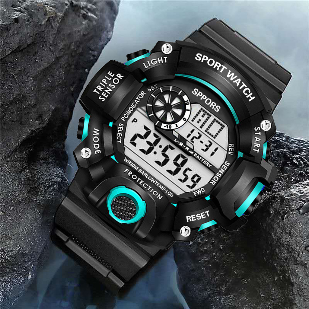 Men'S Accessories Display - YIKAZE Y73 Orologio da uomo Orologio