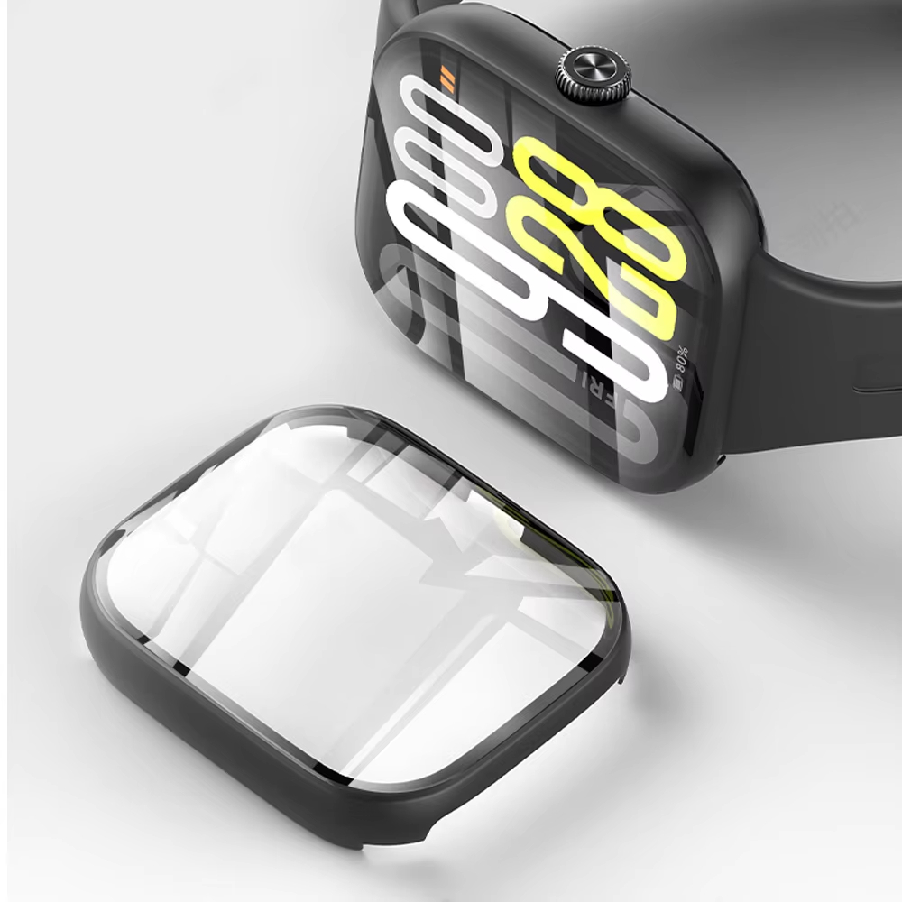 Men'S Accessories Watches - Vetro temperato + custodia per Xiaomi