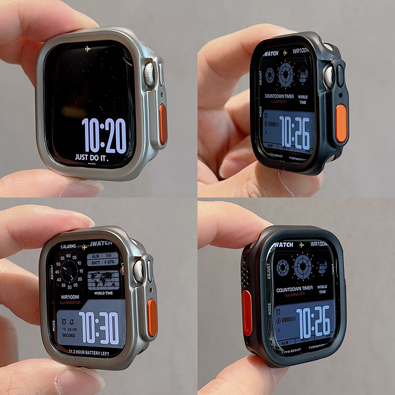 Men'S Accessories Watches - Cover Morbida in TPU per Apple