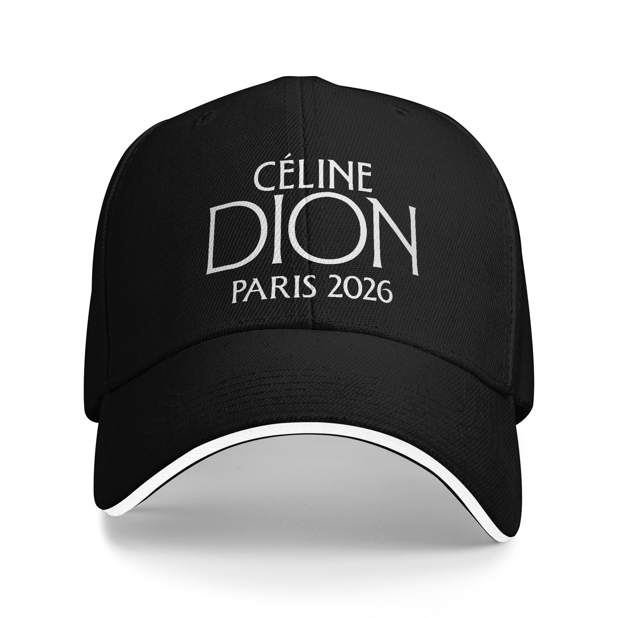 Men'S Accessories Paris - Cappellini da Baseball Estivi Dions Paris