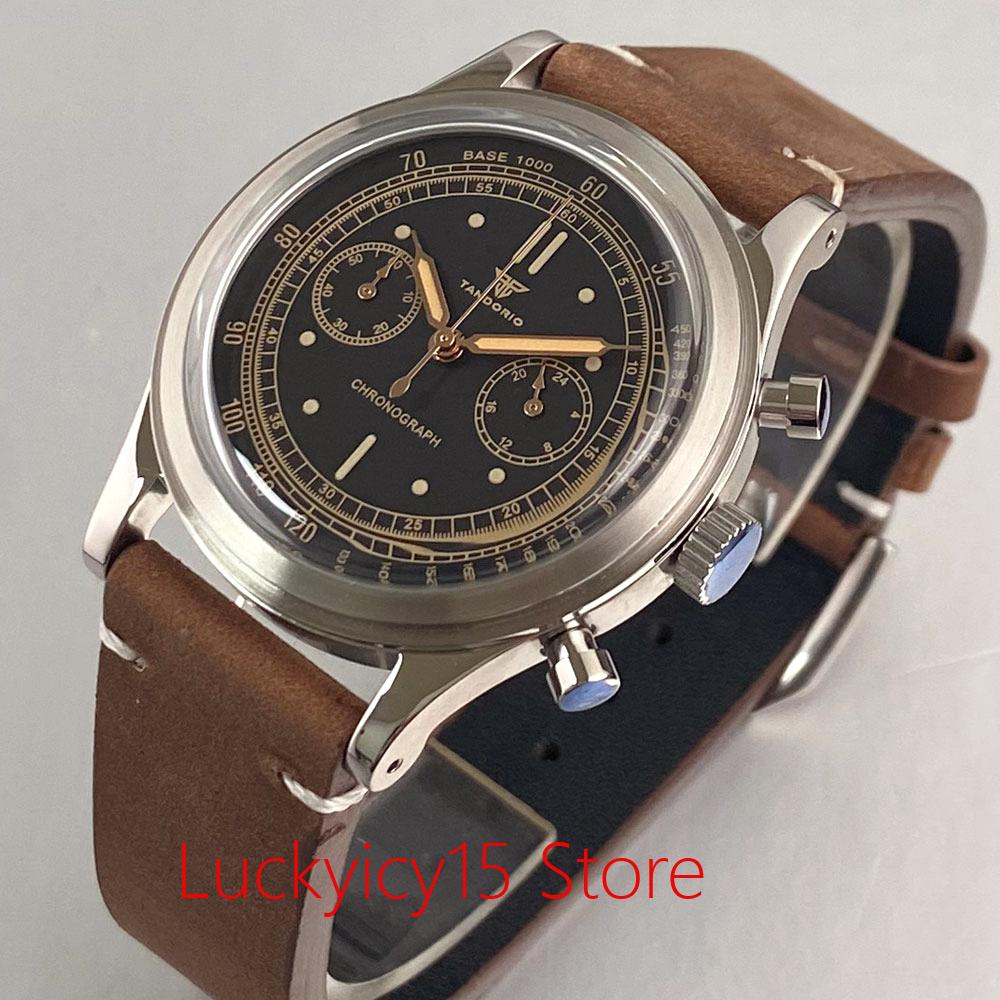 Men'S Accessories Display - Orologi al Quarzo Tandorio per Uomo,