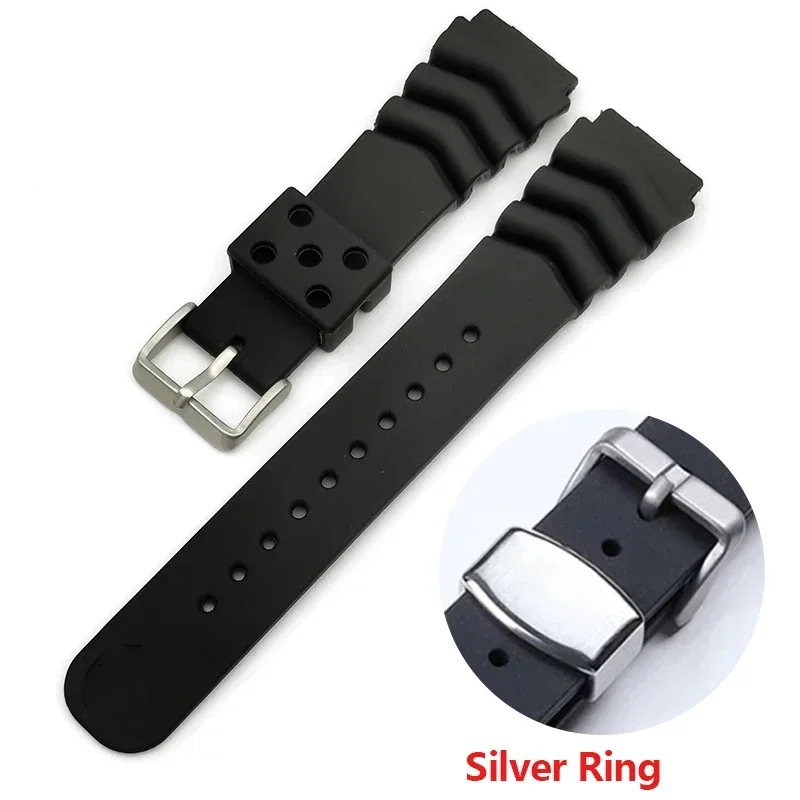 Men'S Accessories Watches - Cinturino per orologio in resina per