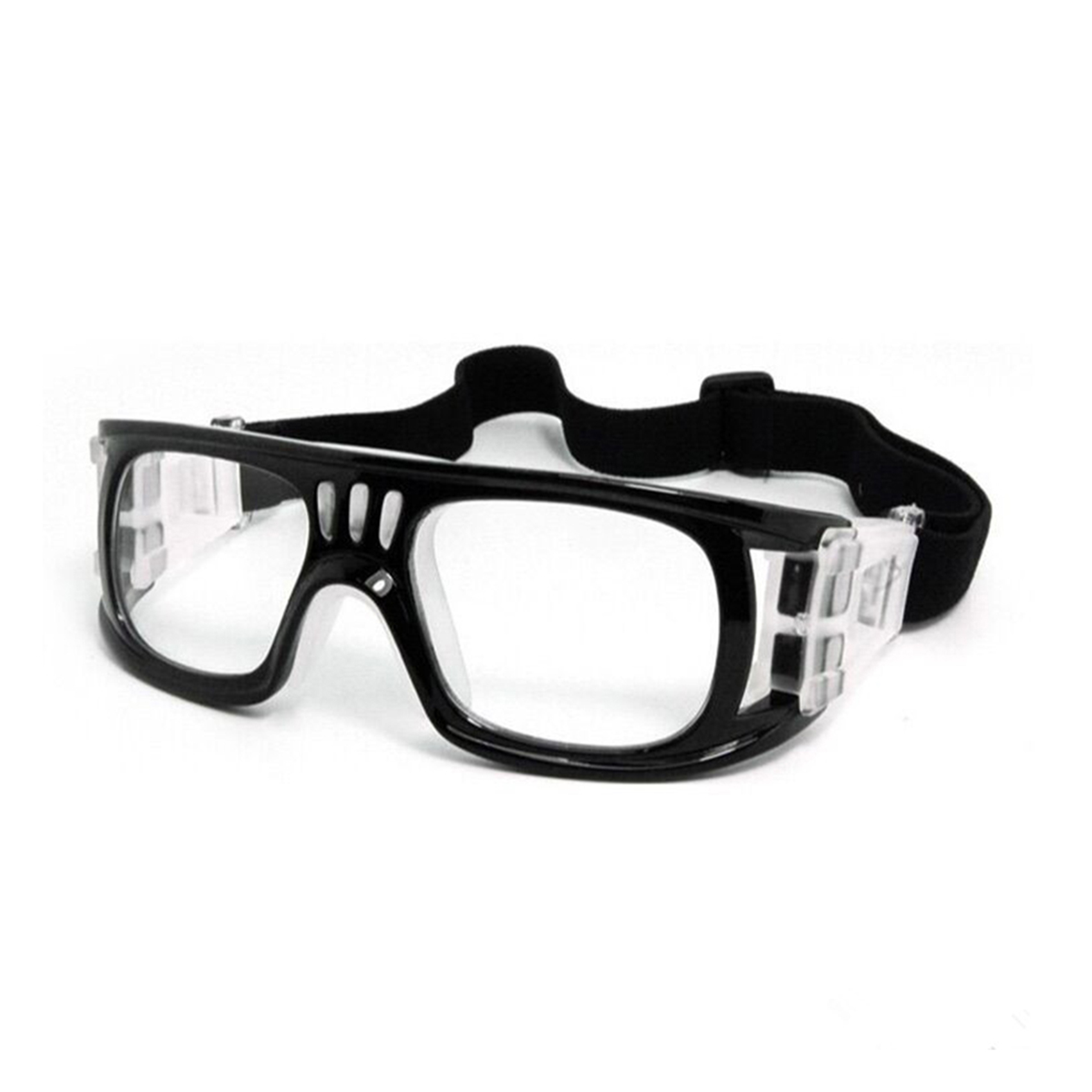 Men'S Volleyball Accessories - Uomo occhiali sportivi donna lenti trasparenti