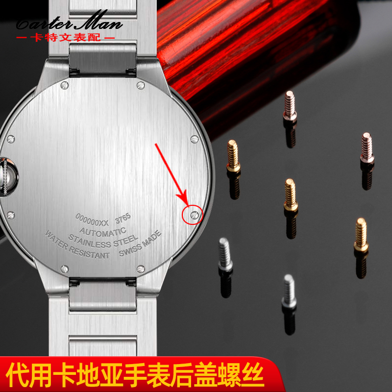 Vite per orologio per Cartier  - Men'S Accessories Cartier recensione e prezzo