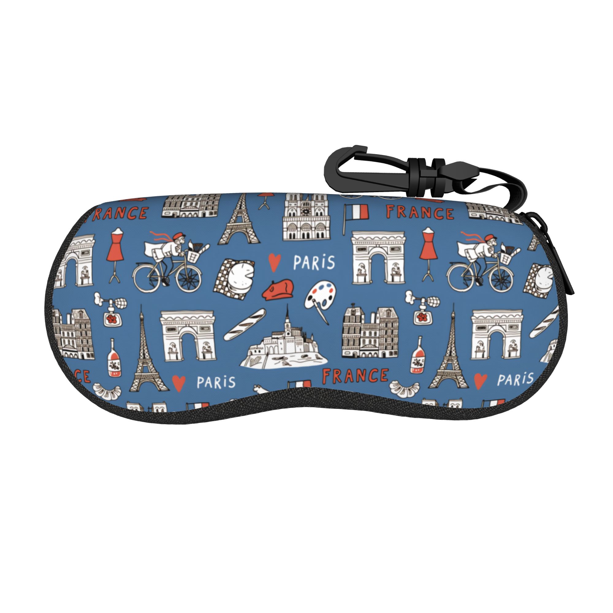 Custodia per Occhiali alla Mod - Men'S Accessories Paris recensione e prezzo
