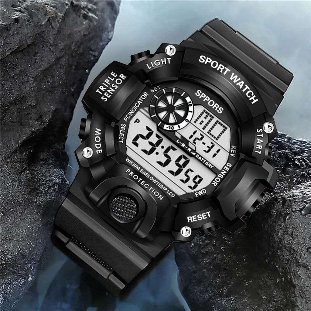 YIKAZE Y73 Orologio da uomo Or - Men'S Accessories Display recensione e prezzo