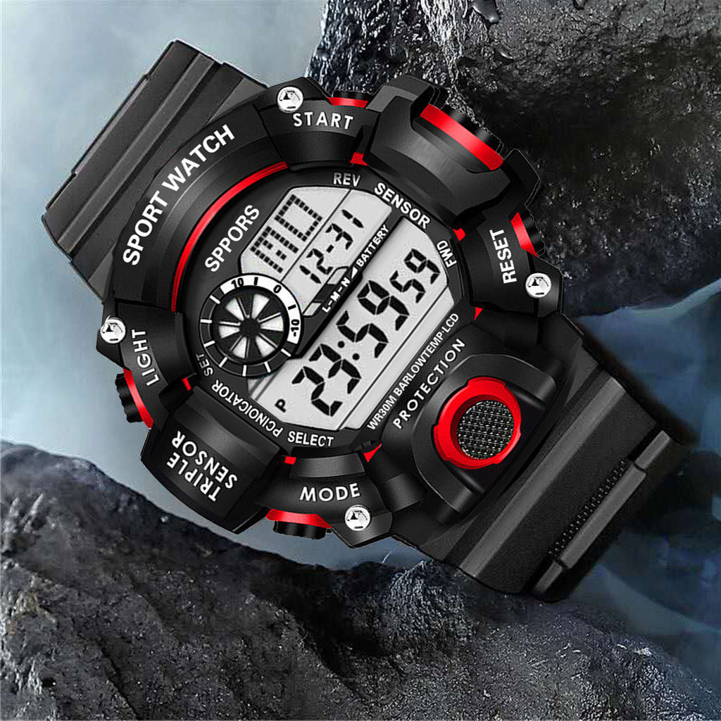 YIKAZE Y73 Orologio da uomo Or - Men'S Accessories Display recensione e prezzo