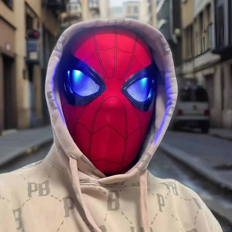 Maschera di Spider-Man con Occ - Men'S Accessories Display recensione e prezzo