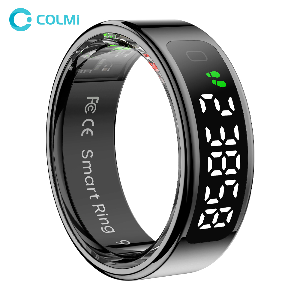 COLMI R12 Smart Ring con scher - Men'S Accessories Display recensione e prezzo