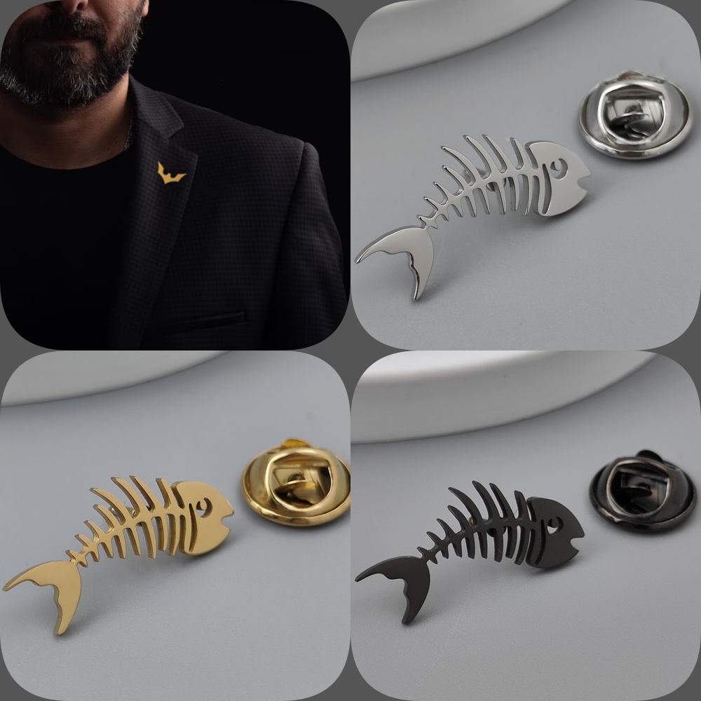 Distintivo creativo placcato i - Men'S Accessories Gift Set Branded recensione e prezzo