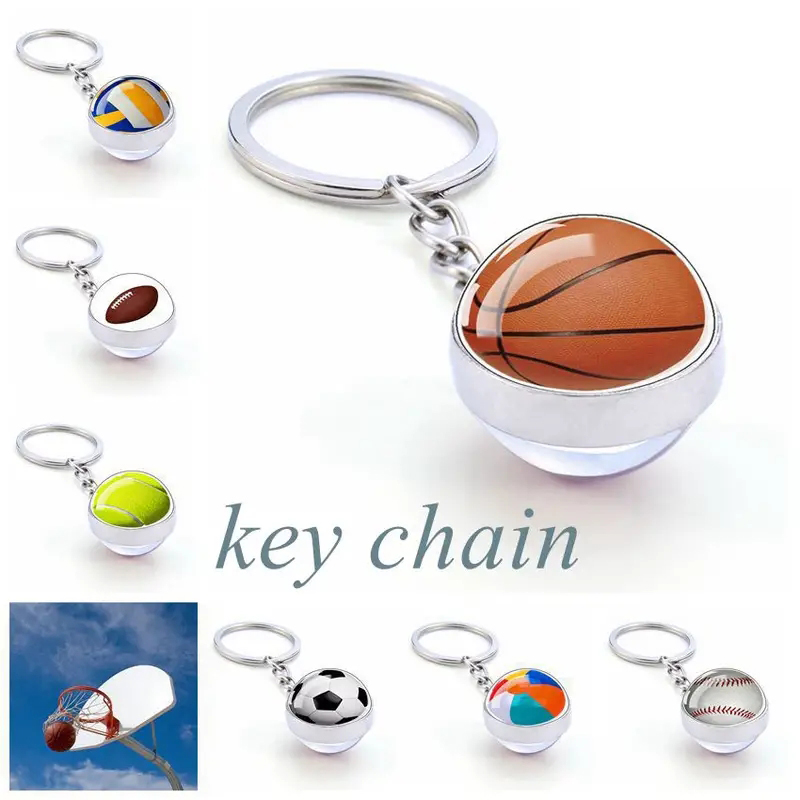Portachiavi con ciondolo palla - Men'S Volleyball Accessories recensione e prezzo