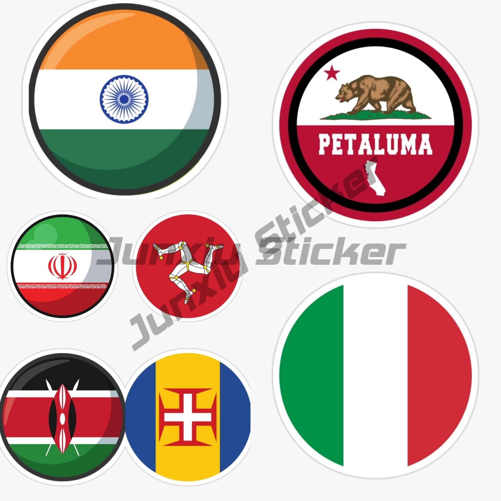 Adesivo Circolare per Auto con - Men Accessories Kenya recensione e prezzo