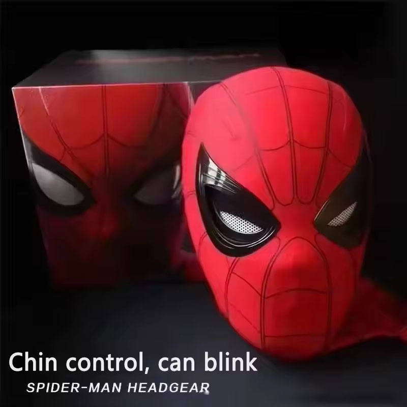 Maschera di Spider-Man con Occ - Men'S Accessories Display recensione e prezzo