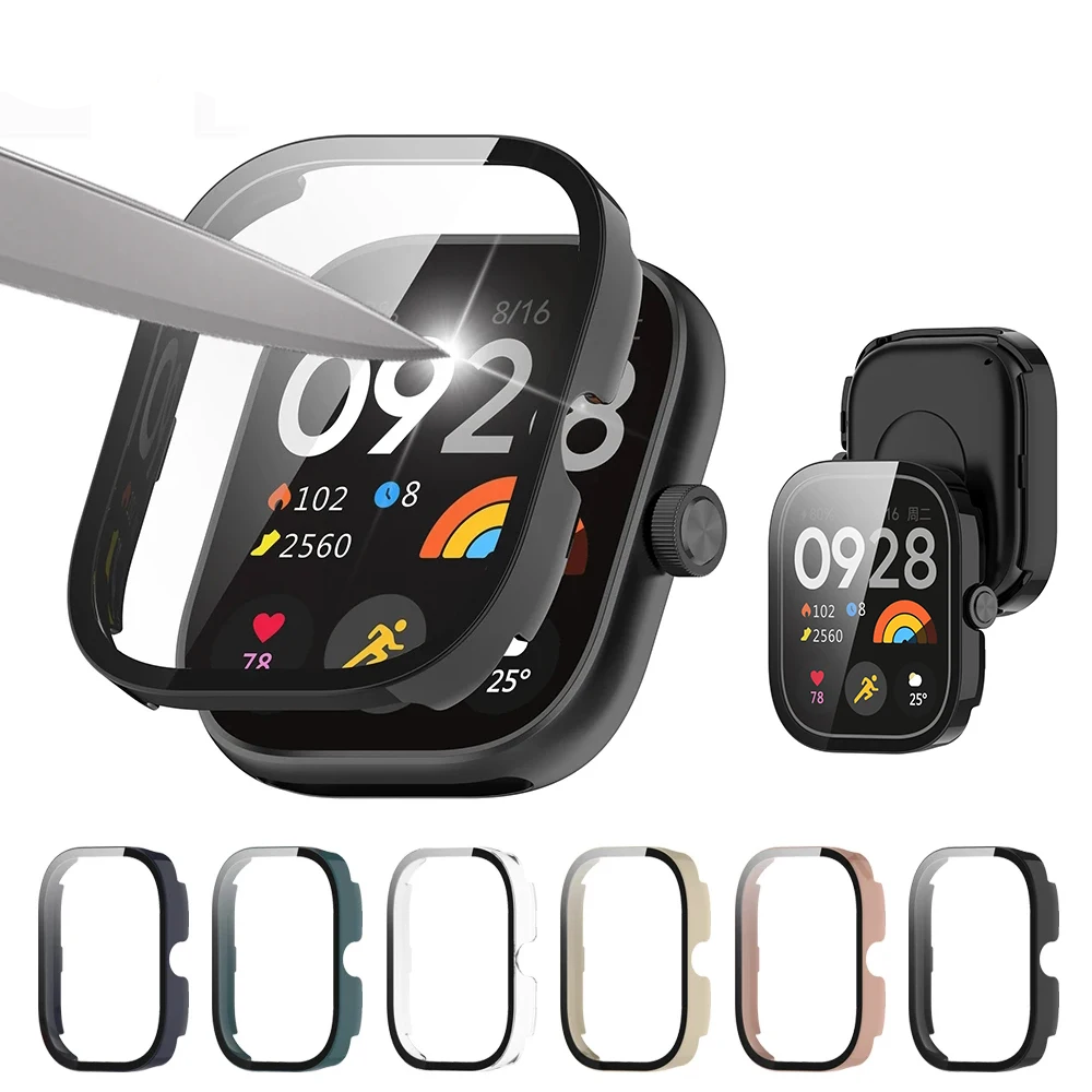 Vetro temperato + custodia per - Men'S Accessories Watches recensione e prezzo