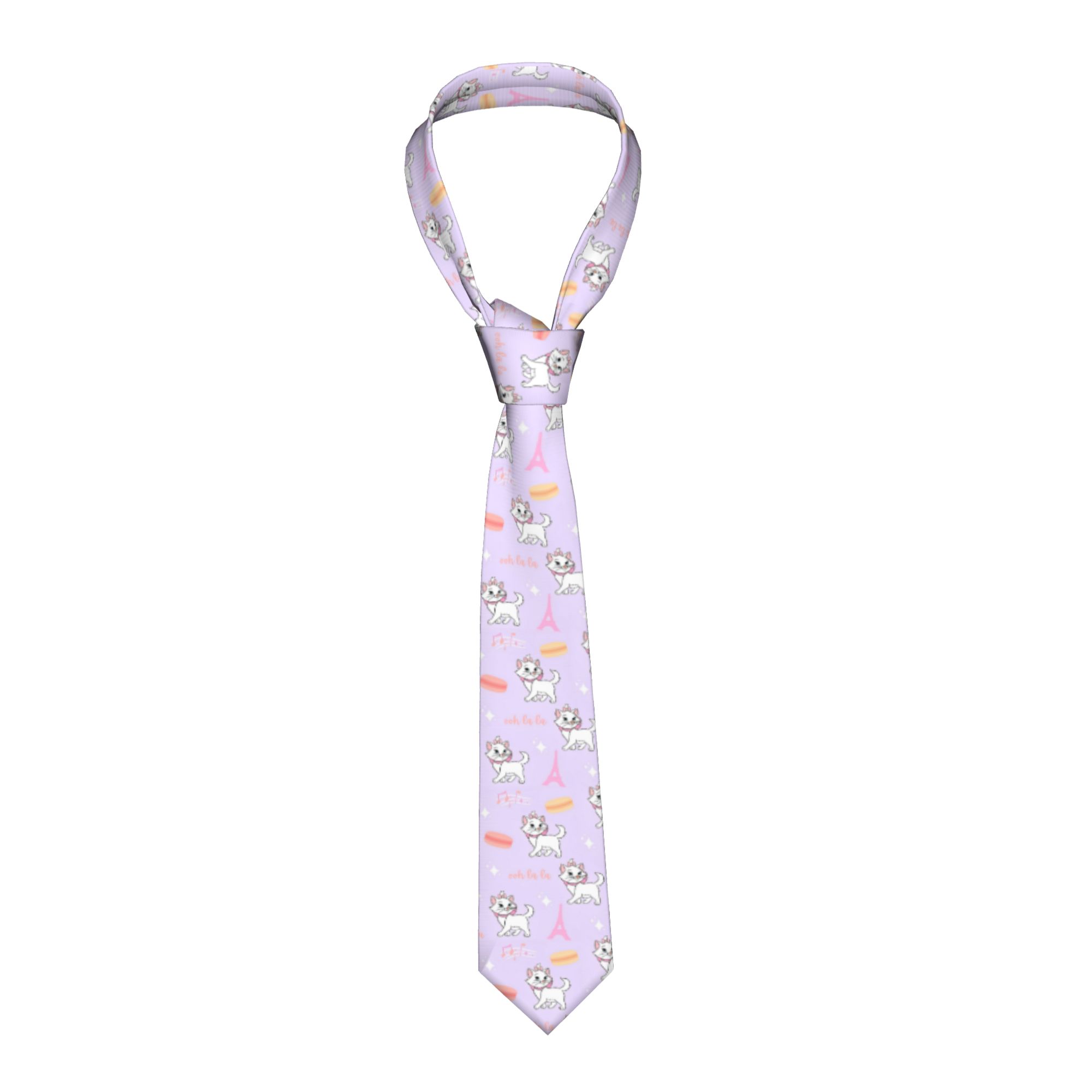 Cravatta Unisex Aristocats Mar - Men'S Accessories Paris recensione e prezzo