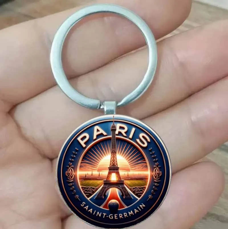 Portachiavi Torre Eiffel di Pa - Men'S Accessories Paris recensione e prezzo