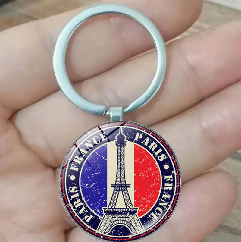 Portachiavi Torre Eiffel di Pa - Men'S Accessories Paris recensione e prezzo