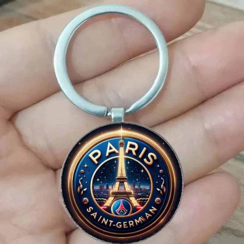 Portachiavi Torre Eiffel di Pa - Men'S Accessories Paris recensione e prezzo