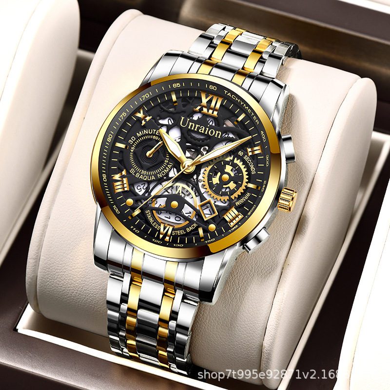 Orologio da Uomo Traforato Imp - Men'S Accessories Display recensione e prezzo