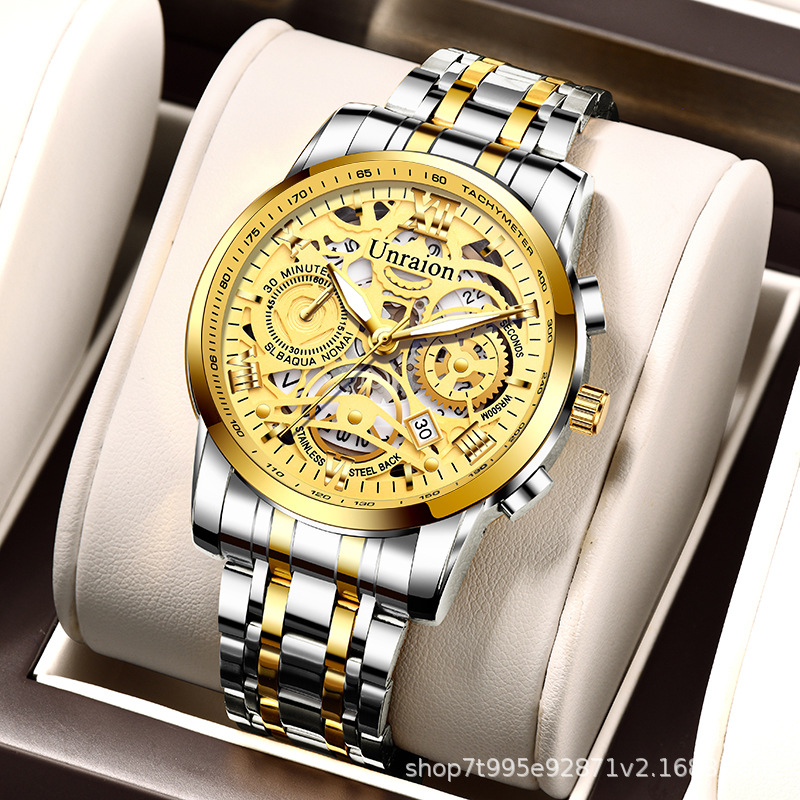 Orologio da Uomo Traforato Imp - Men'S Accessories Display recensione e prezzo