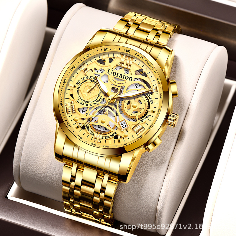 Orologio da Uomo Traforato Imp - Men'S Accessories Display recensione e prezzo