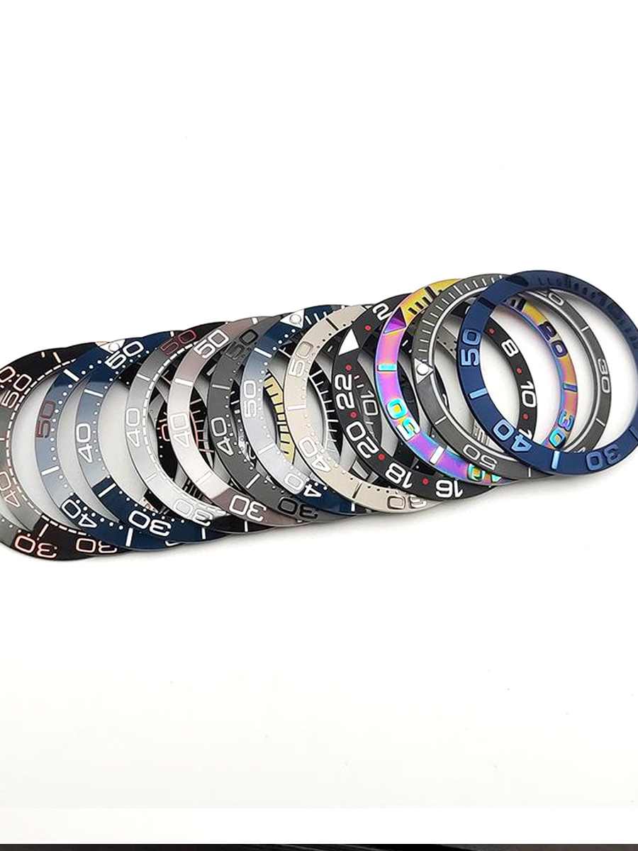 Inserto in ceramica da 38 mm p - Men'S Accessories Watches recensione e prezzo