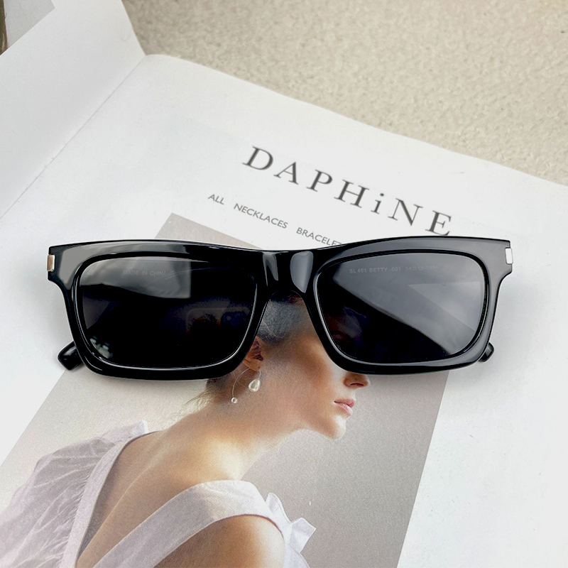 Occhiali da Sole Neri Super Al - Men'S Accessories Paris recensione e prezzo