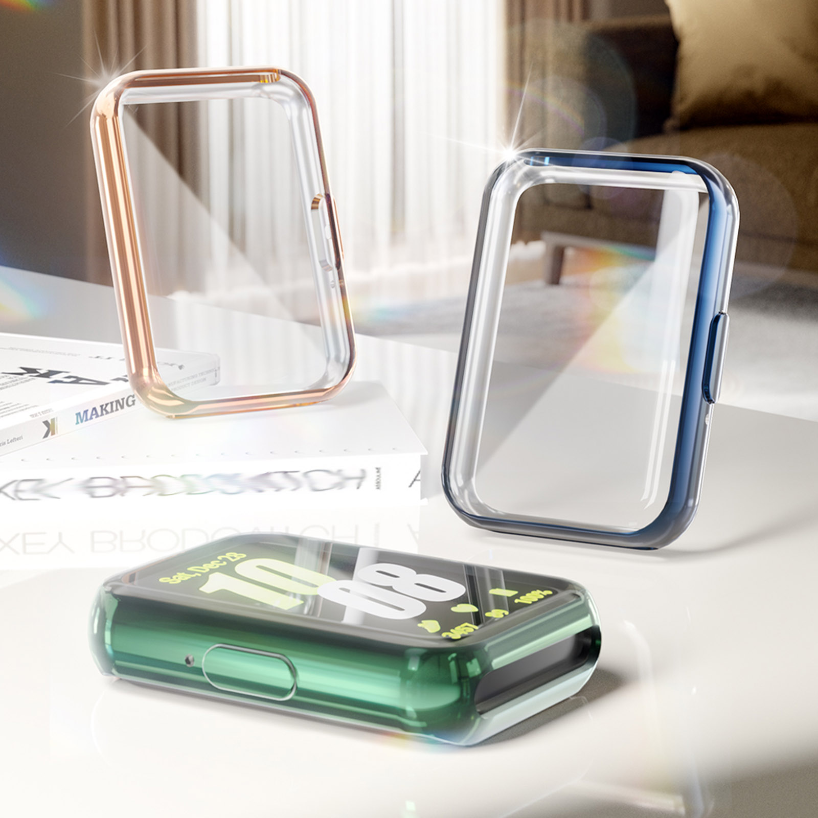 Cover per Samsung Galaxy Fit 3 - Men'S Accessories Watches recensione e prezzo