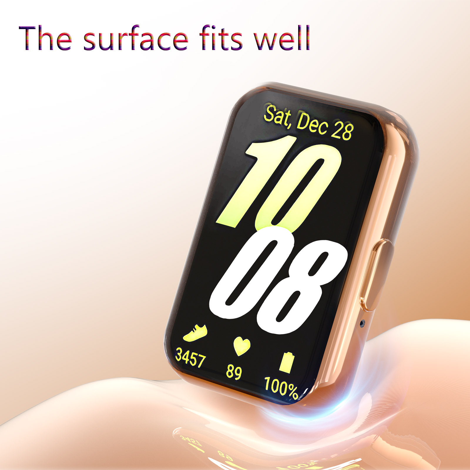 Cover per Samsung Galaxy Fit 3 - Men'S Accessories Watches recensione e prezzo