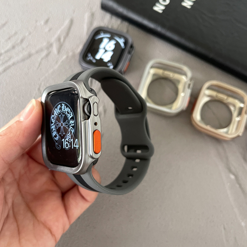 Cover Morbida in TPU per Apple - Men'S Accessories Watches recensione e prezzo