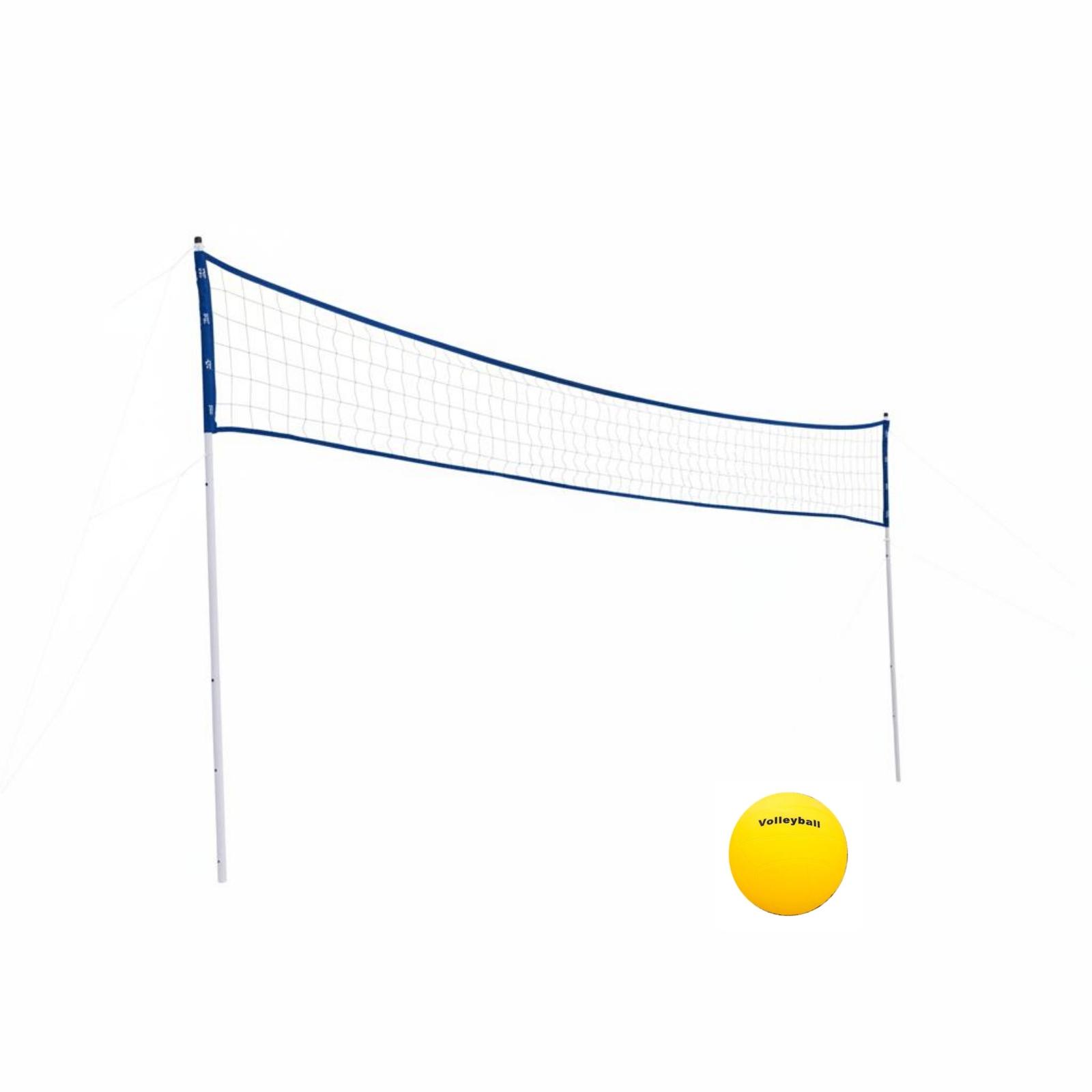 Sistema di Rete da Pallavolo P - Men'S Volleyball Accessories recensione e prezzo
