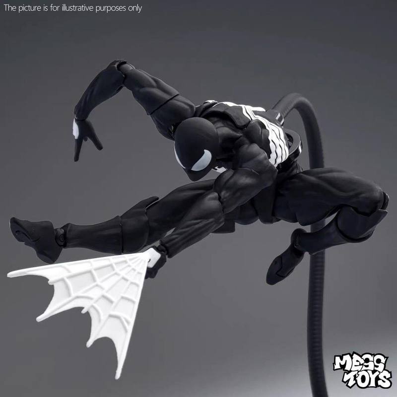 Action Figure Articolata di Sp - Men'S Accessories Display recensione e prezzo
