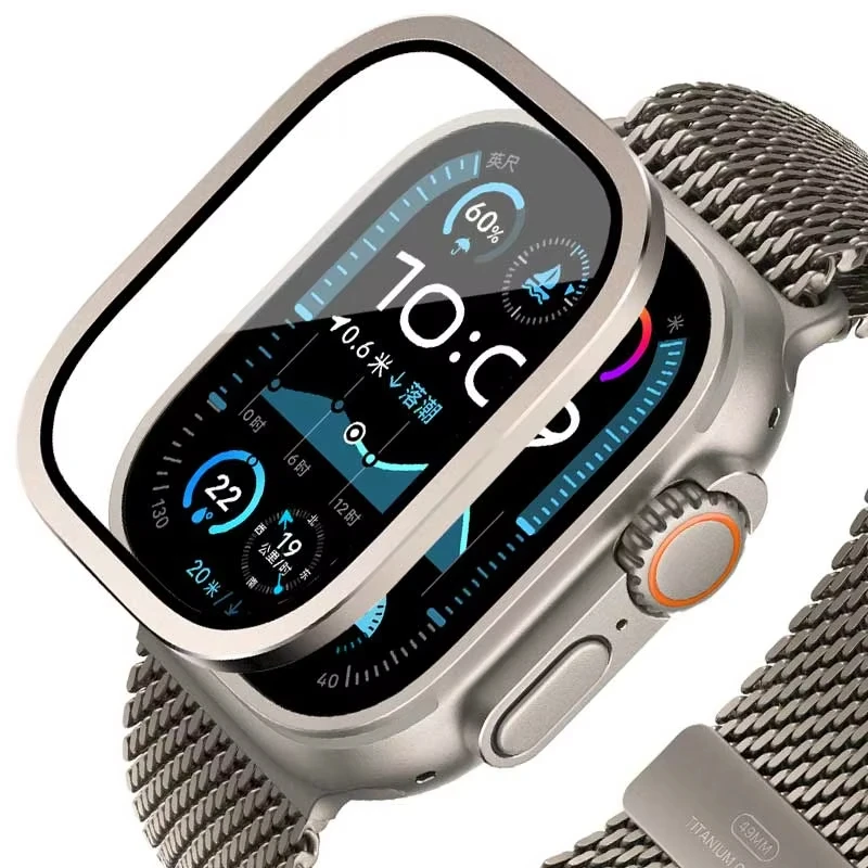 Vetro temperato per Apple Watc - Men'S Accessories Display recensione e prezzo