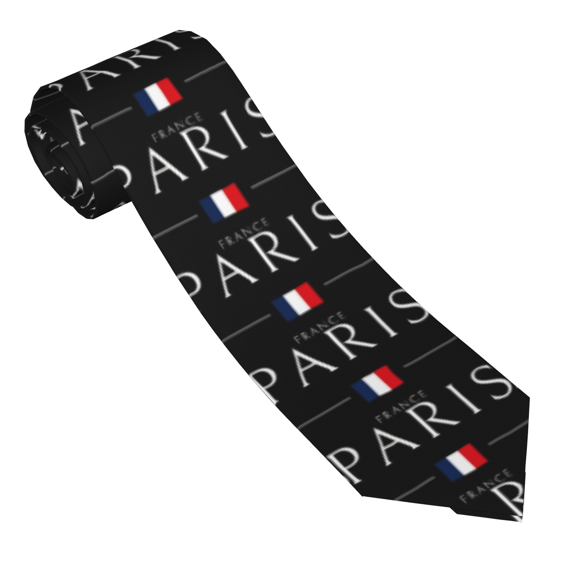 Cravatta con Stampa Minimalist - Men'S Accessories Paris recensione e prezzo