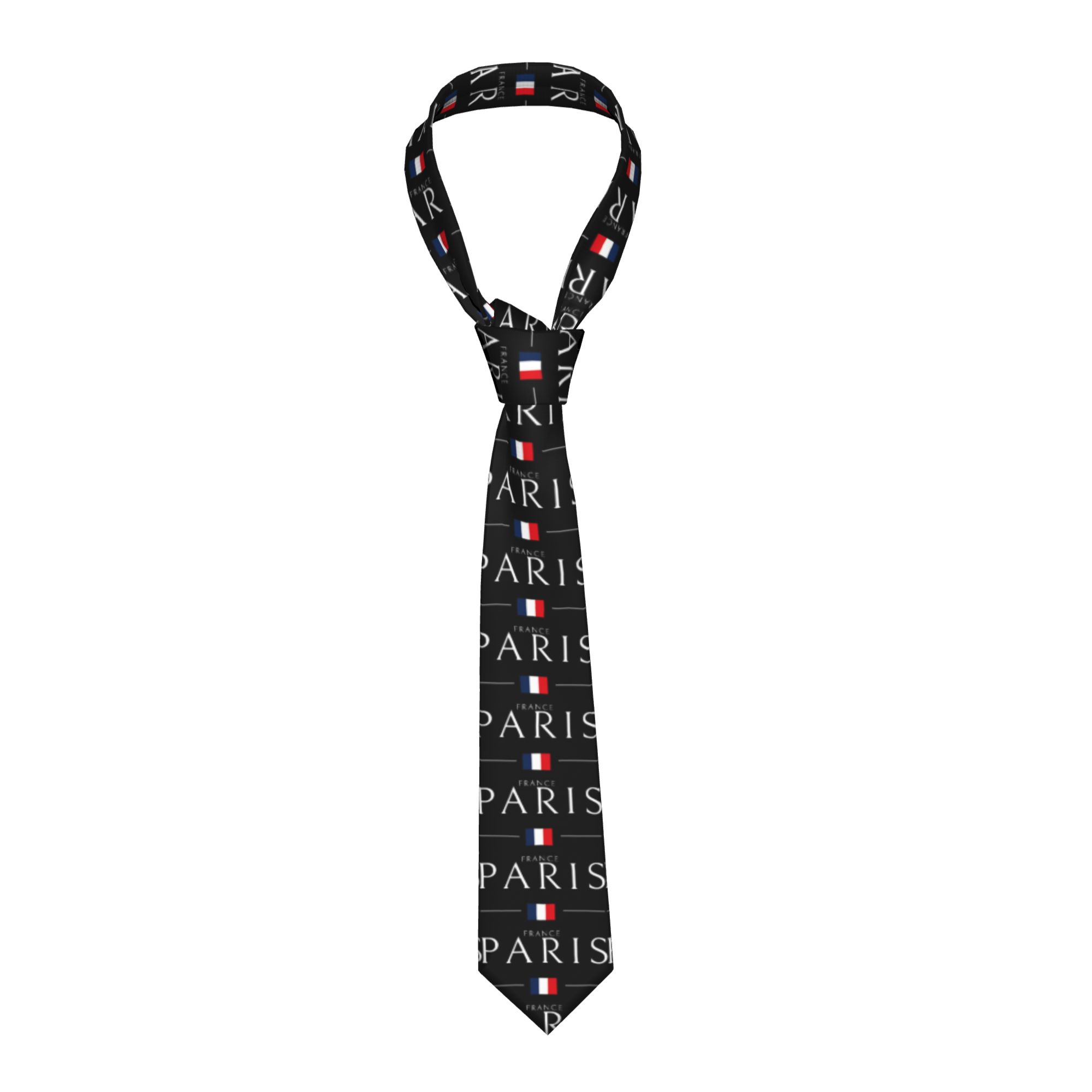 Cravatta con Stampa Minimalist - Men'S Accessories Paris recensione e prezzo