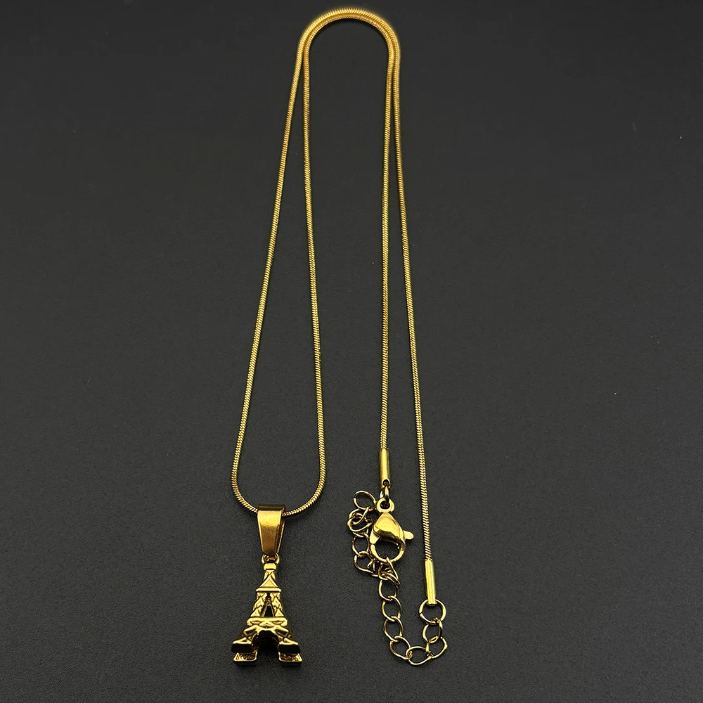 Catena della Torre Eiffel di P - Men'S Accessories Paris recensione e prezzo