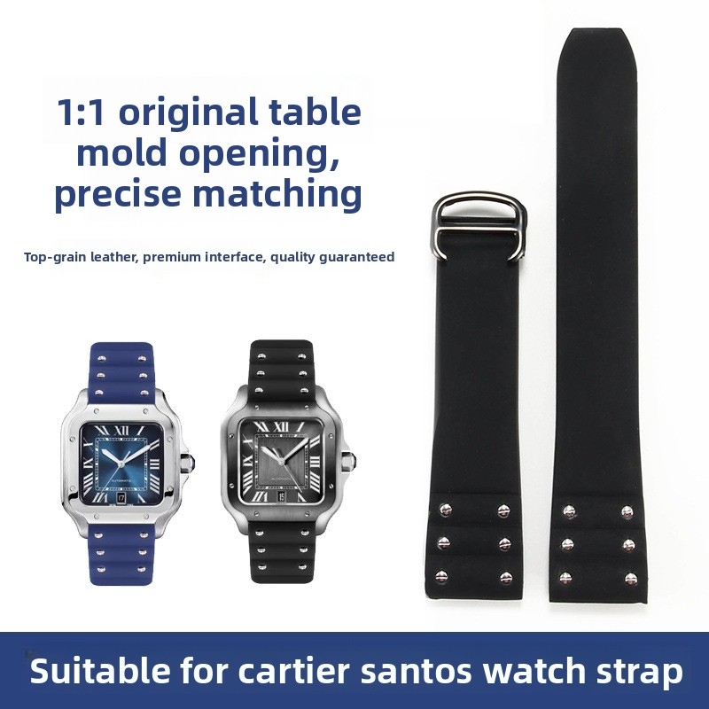 Cinturino di ricambio in morbi - Men'S Accessories Cartier recensione e prezzo