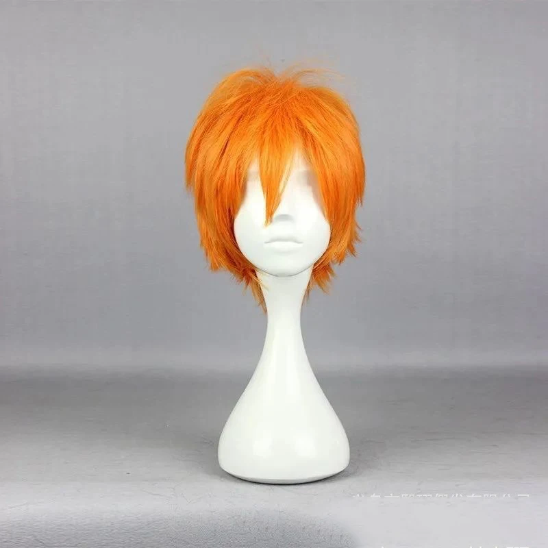 Anime Haikyu!! Parrucca Cospla - Men'S Volleyball Accessories recensione e prezzo