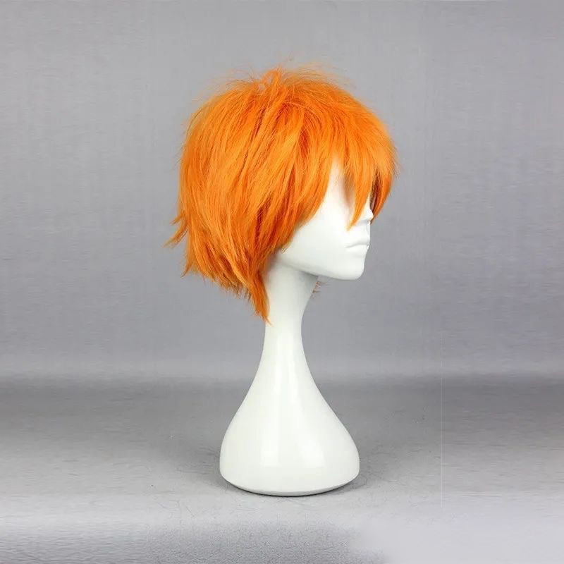 Anime Haikyu!! Parrucca Cospla - Men'S Volleyball Accessories recensione e prezzo