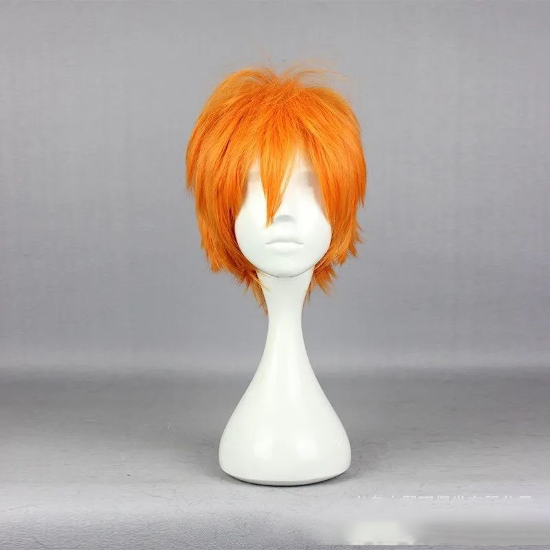 Anime Haikyu!! Parrucca Cospla - Men'S Volleyball Accessories recensione e prezzo