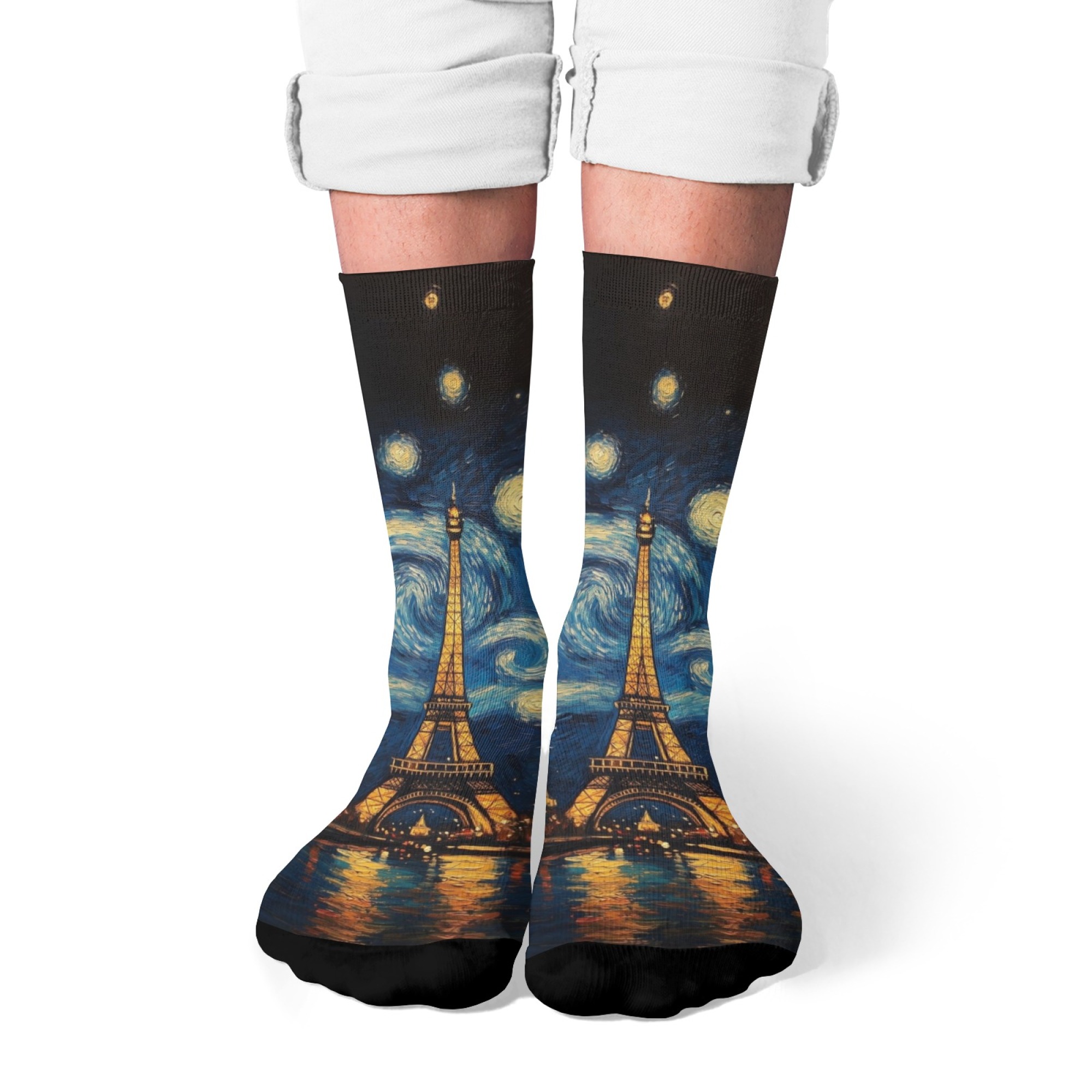 Calzini unisex Van Gogh - Stil - Men'S Accessories Paris recensione e prezzo