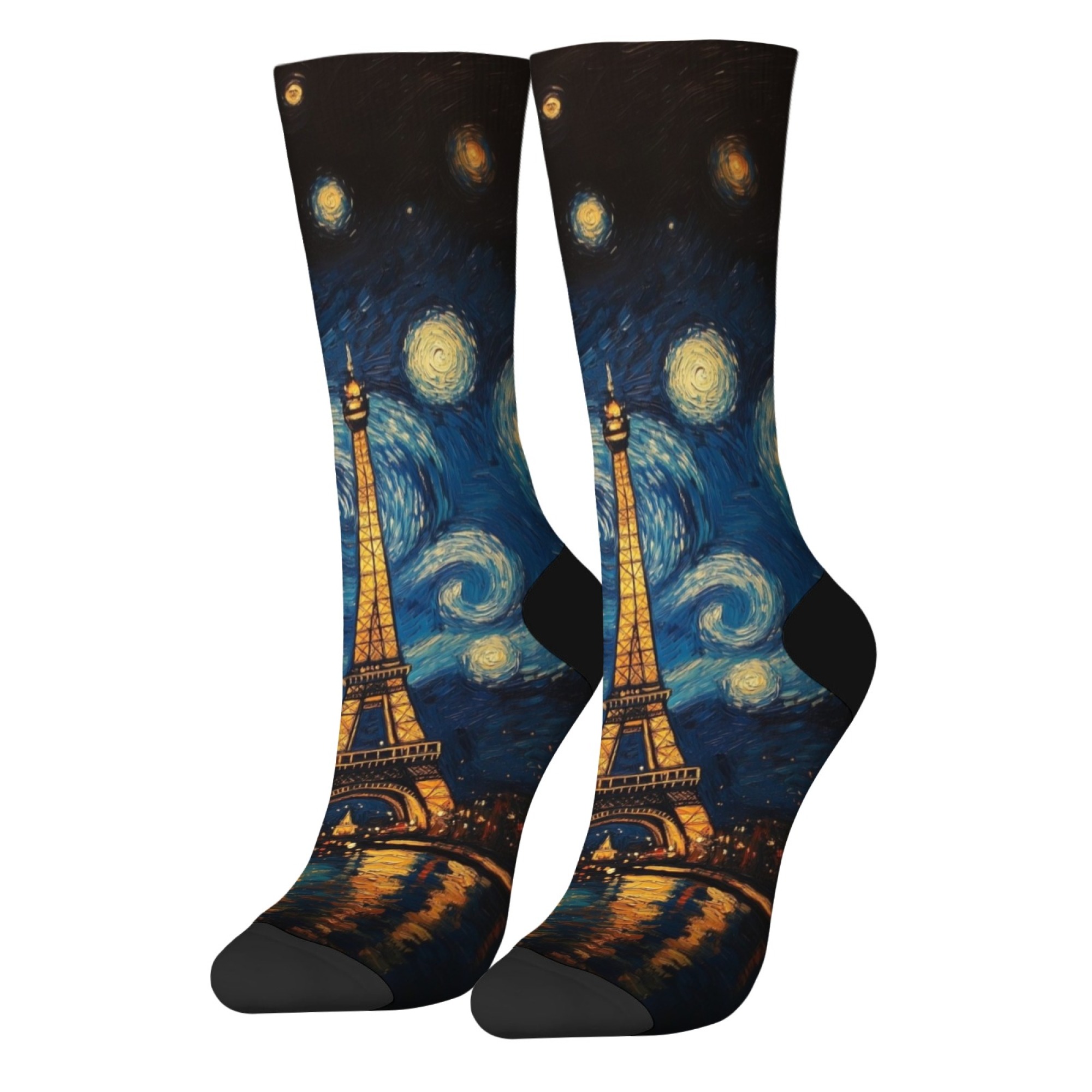 Calzini unisex Van Gogh - Stil - Men'S Accessories Paris recensione e prezzo