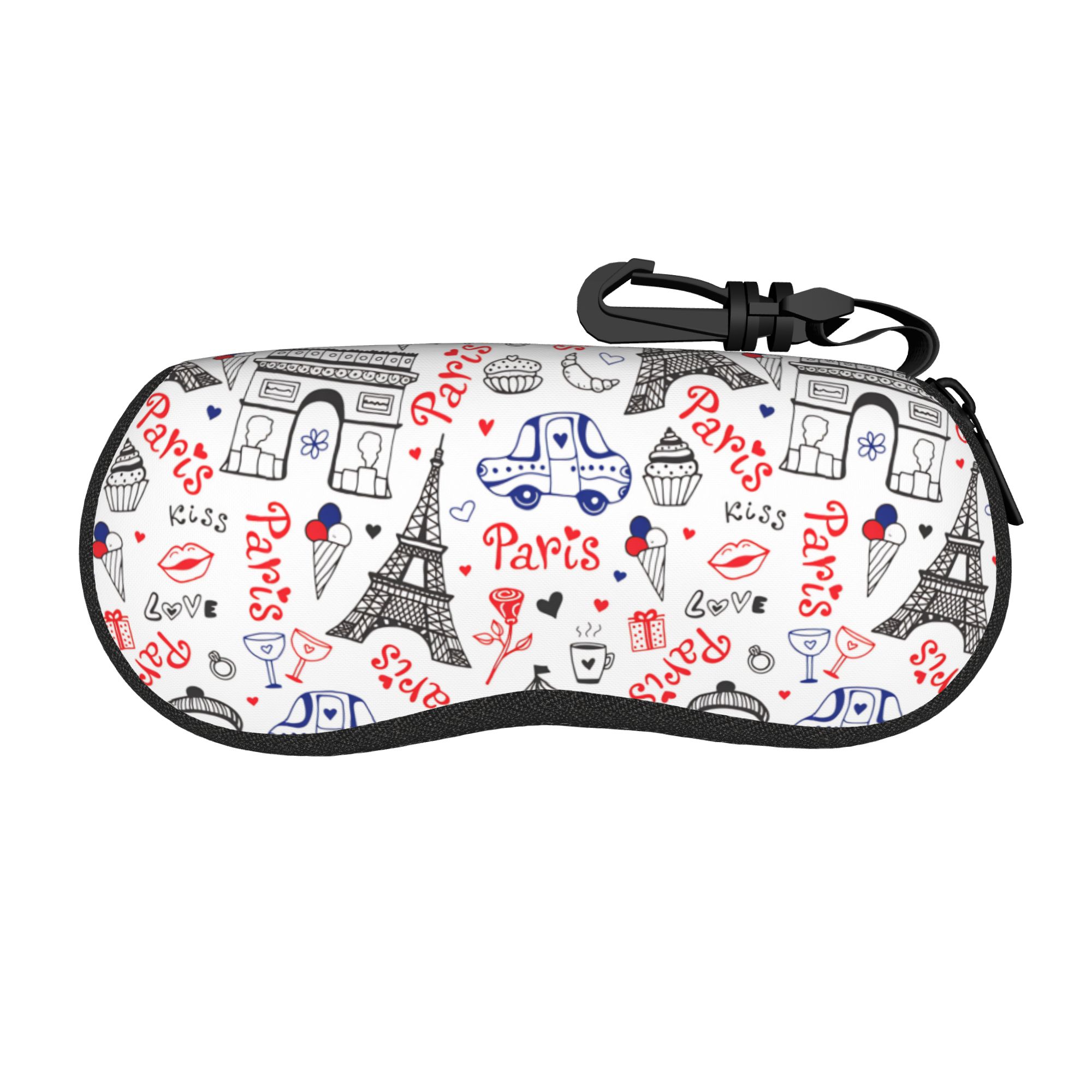 Custodia per Occhiali alla Mod - Men'S Accessories Paris recensione e prezzo