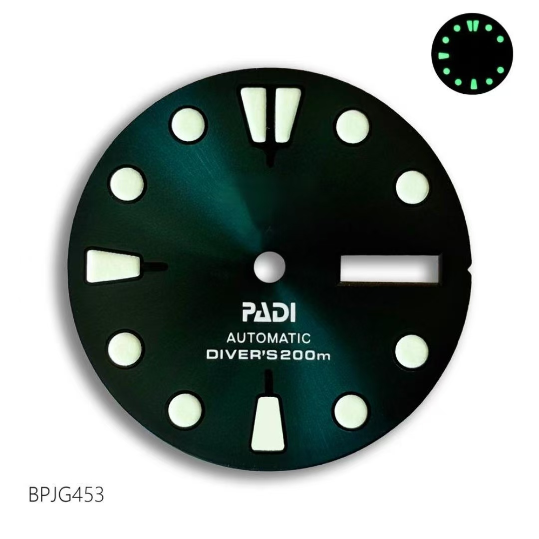 Quadrante NH36 PADI S logo da  - Men'S Accessories Watches recensione e prezzo